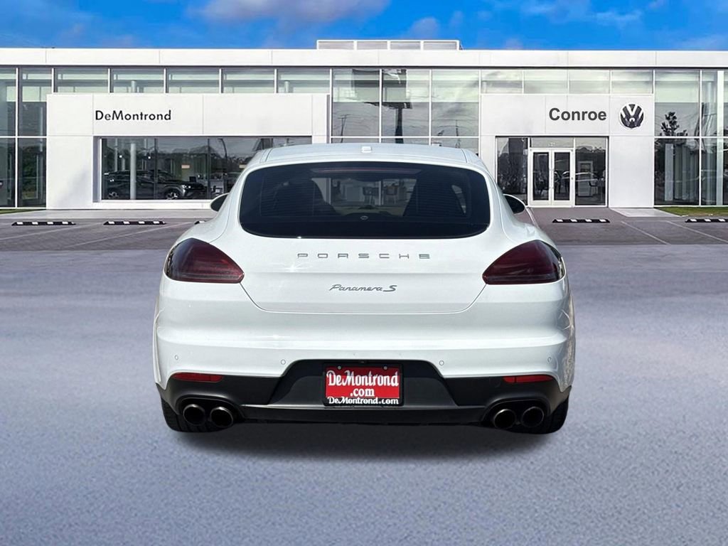 Used 2014 Porsche Panamera S RWD image 6