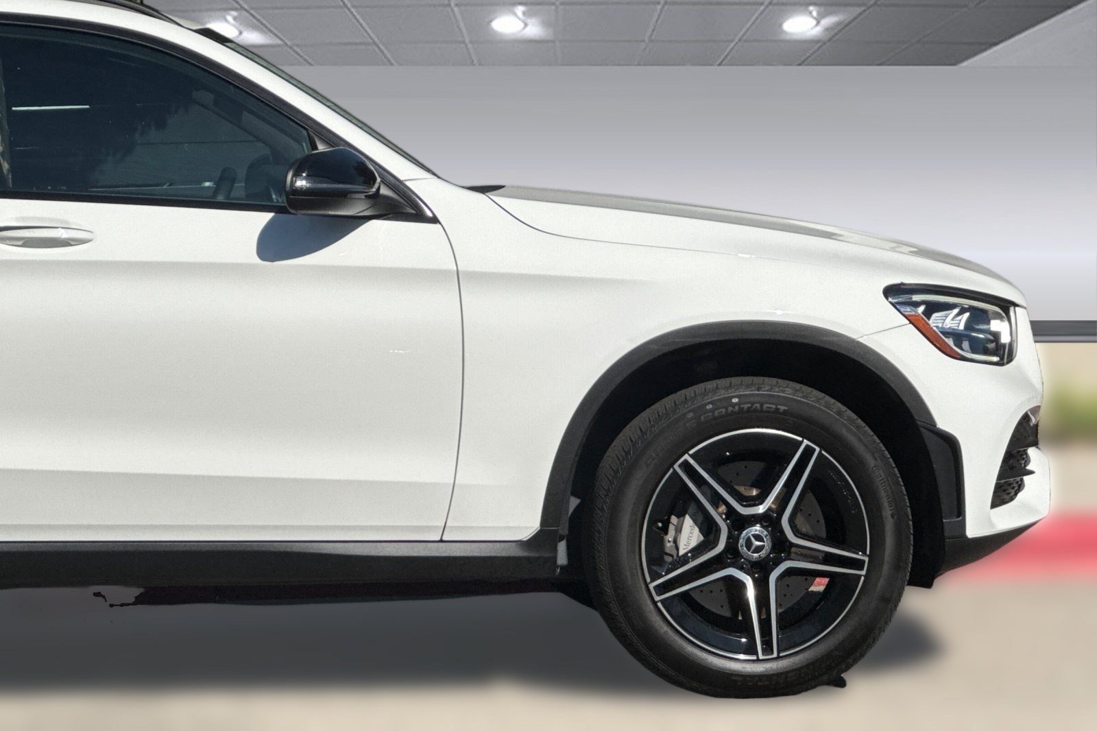 Certified 2020 Mercedes-Benz GLC 300 4MATIC image 36