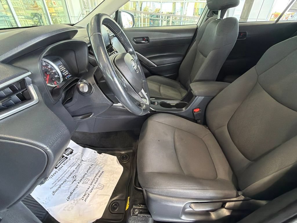 Certified 2022 Toyota Corolla Cross LE FWD image 21