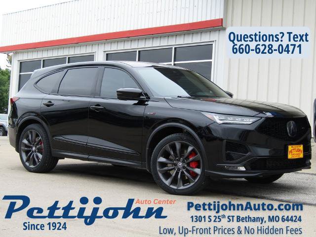 Used 2022 Acura MDX Type S AWD/4WD image 1