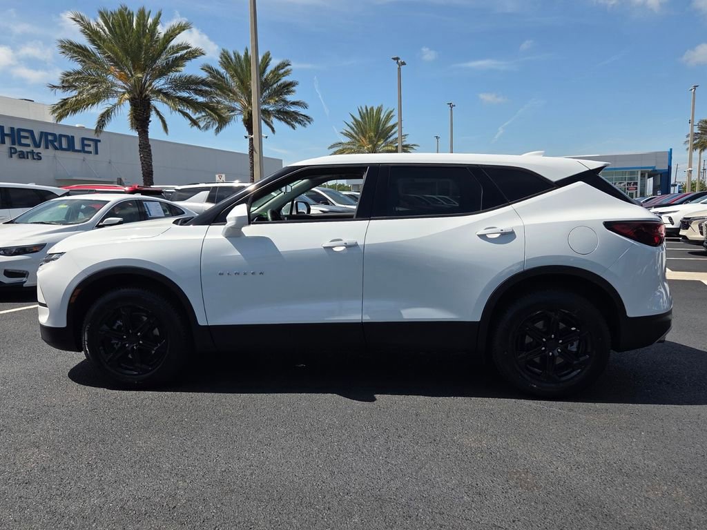 Certified 2023 Chevrolet Blazer LT FWD image 4