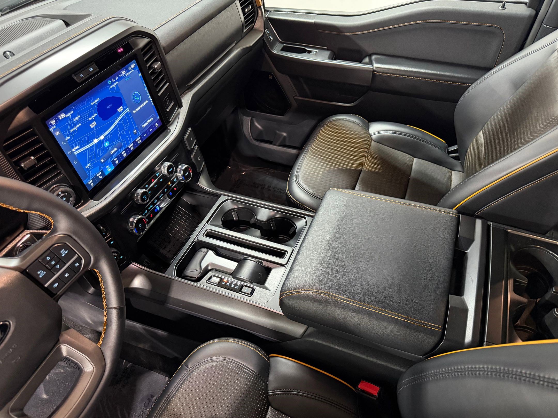 Used 2025 Ford F150 Tremor w/ Equipment Group 402A High image 13