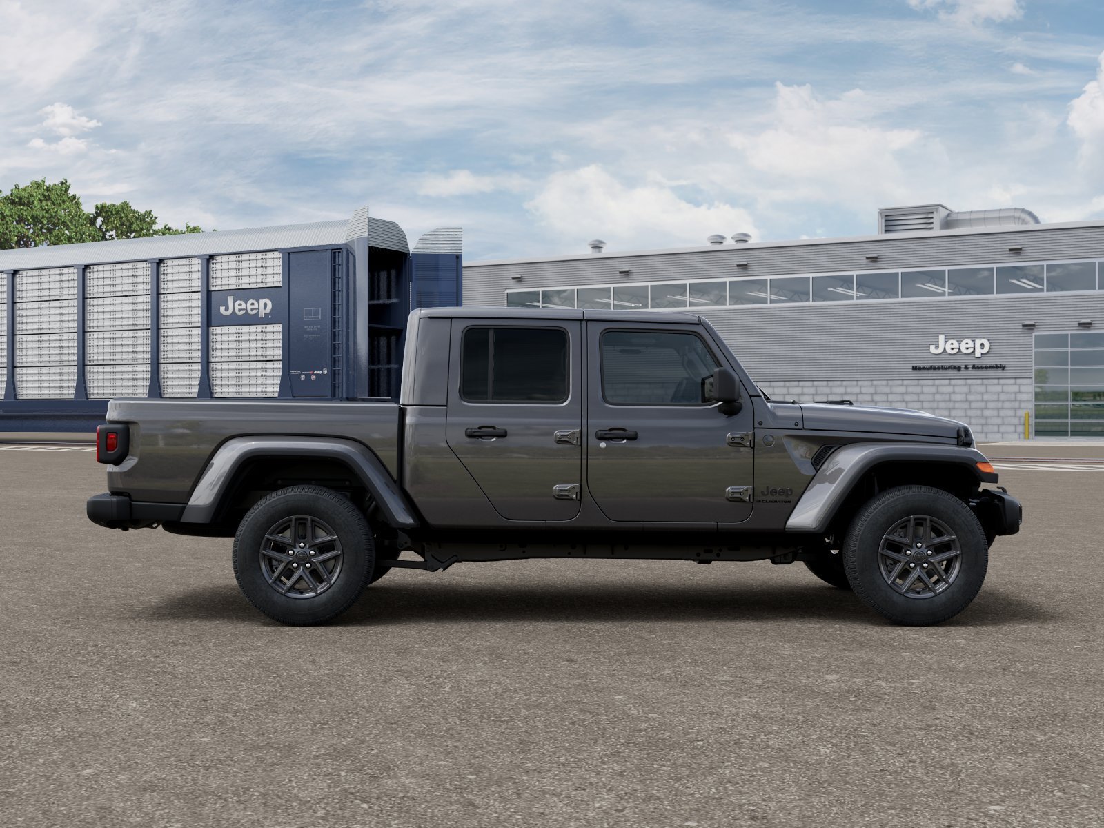 New 2026 Jeep Gladiator Sport AWD/4WD image 54