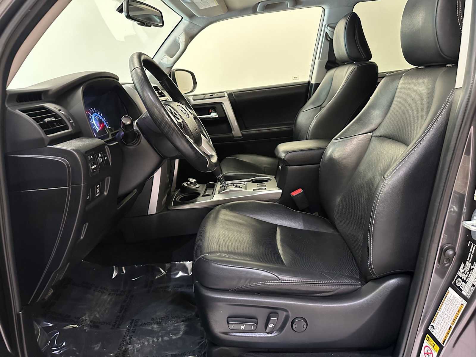 Used 2019 Toyota 4Runner Limited image 22