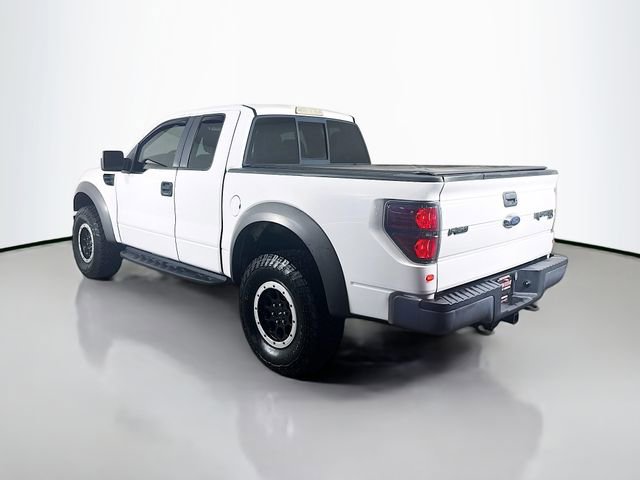 Used 2010 Ford F150 Raptor AWD/4WD image 8