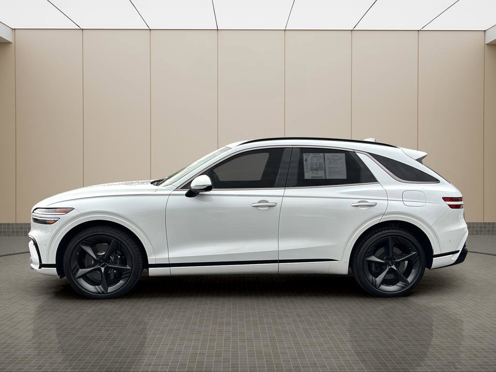 Certified 2026 Genesis GV70 3.5T Sport Prestige image 2