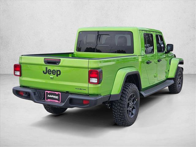 New 2026 Jeep Gladiator Sport image 5