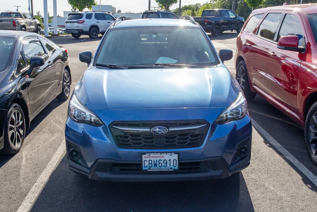 Used 2018 Subaru Crosstrek 2.0i AWD/4WD image 2