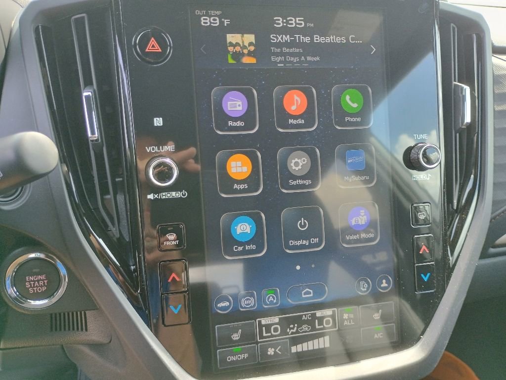 New 2026 Subaru Forester Sport AWD/4WD image 20