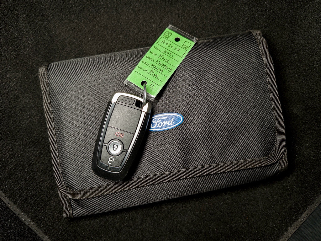 Used 2021 Ford Mustang Mach-E Premium image 23