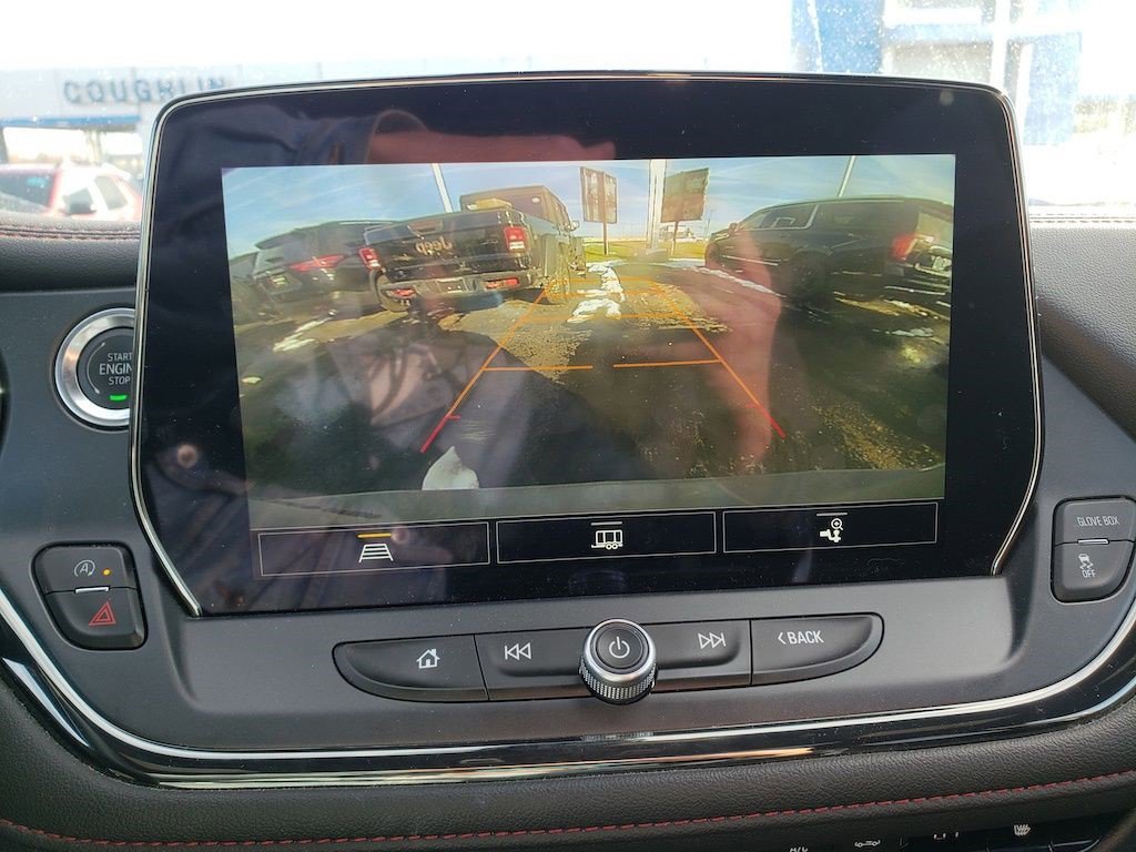 Certified 2024 Chevrolet Blazer RS image 10