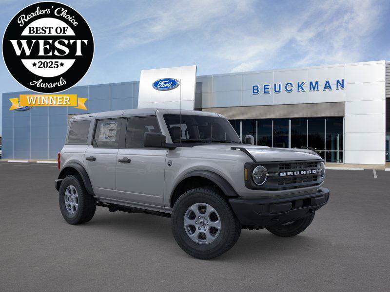 Used 2026 Ford Bronco Big Bend