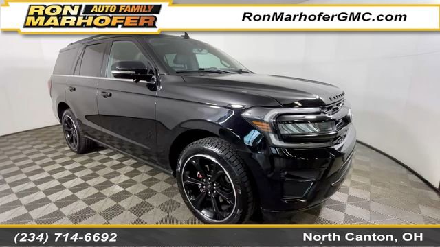 Used 2023 Ford Expedition Limited