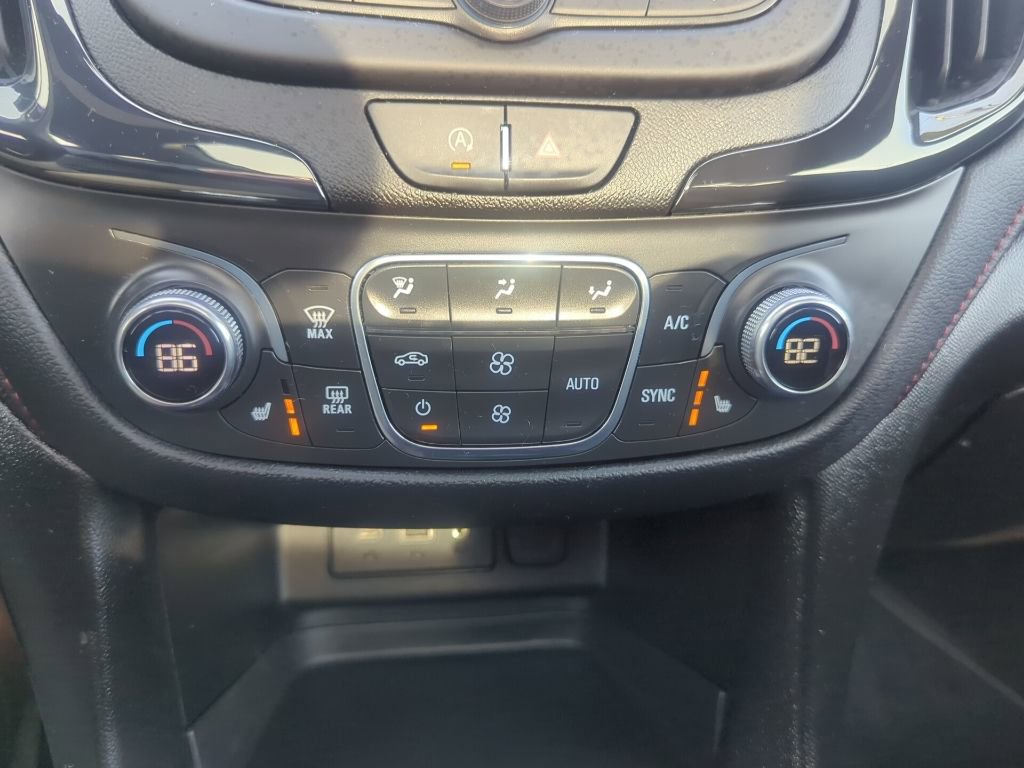 Certified 2022 Chevrolet Equinox RS image 29