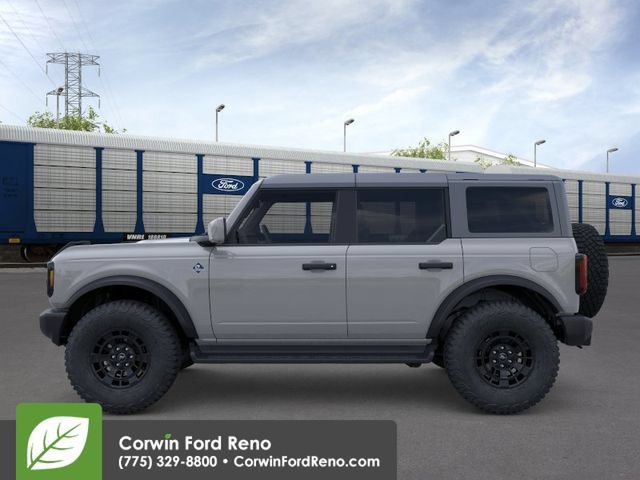 New 2026 Ford Bronco Outer Banks AWD/4WD image 3