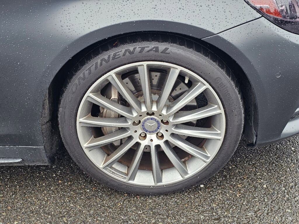 Used 2016 Mercedes-Benz S 550 4MATIC Sedan image 33