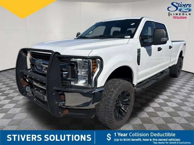 Used 2019 Ford F250 XL w/ STX Appearance Package image 10