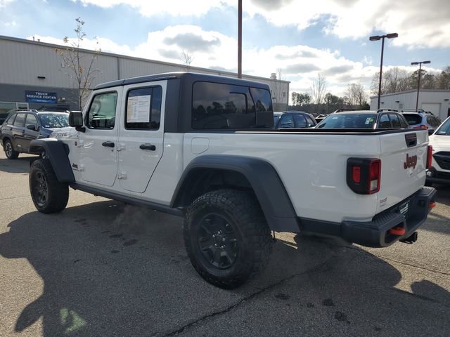 Certified 2022 Jeep Gladiator Mojave w/ Trailer Tow Package image 6