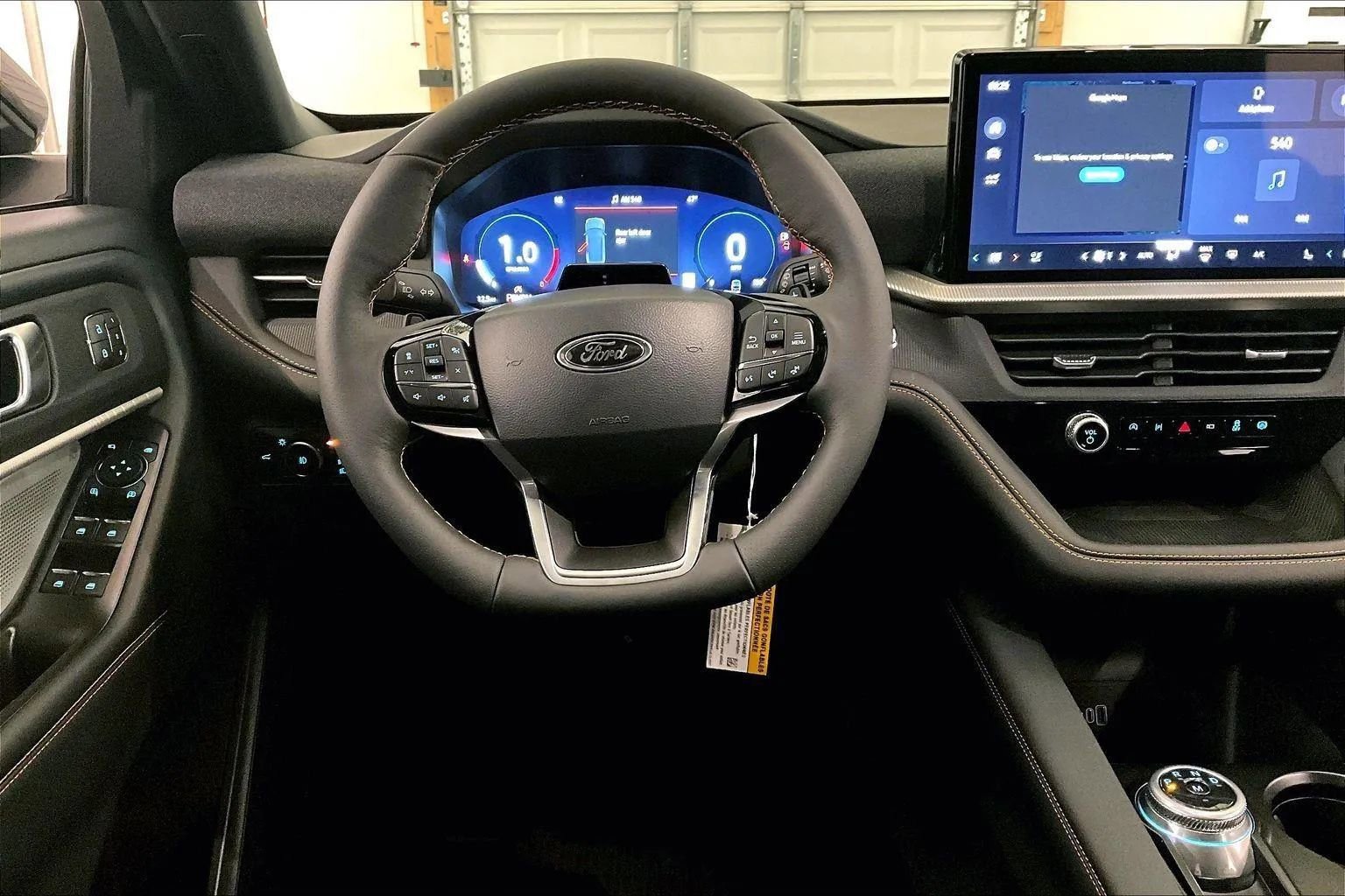 New 2026 Ford Explorer Tremor w/ Tremor Ultimate Package image 5