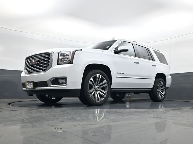 Used 2018 GMC Yukon Denali w/ Denali Ultimate Package image 22