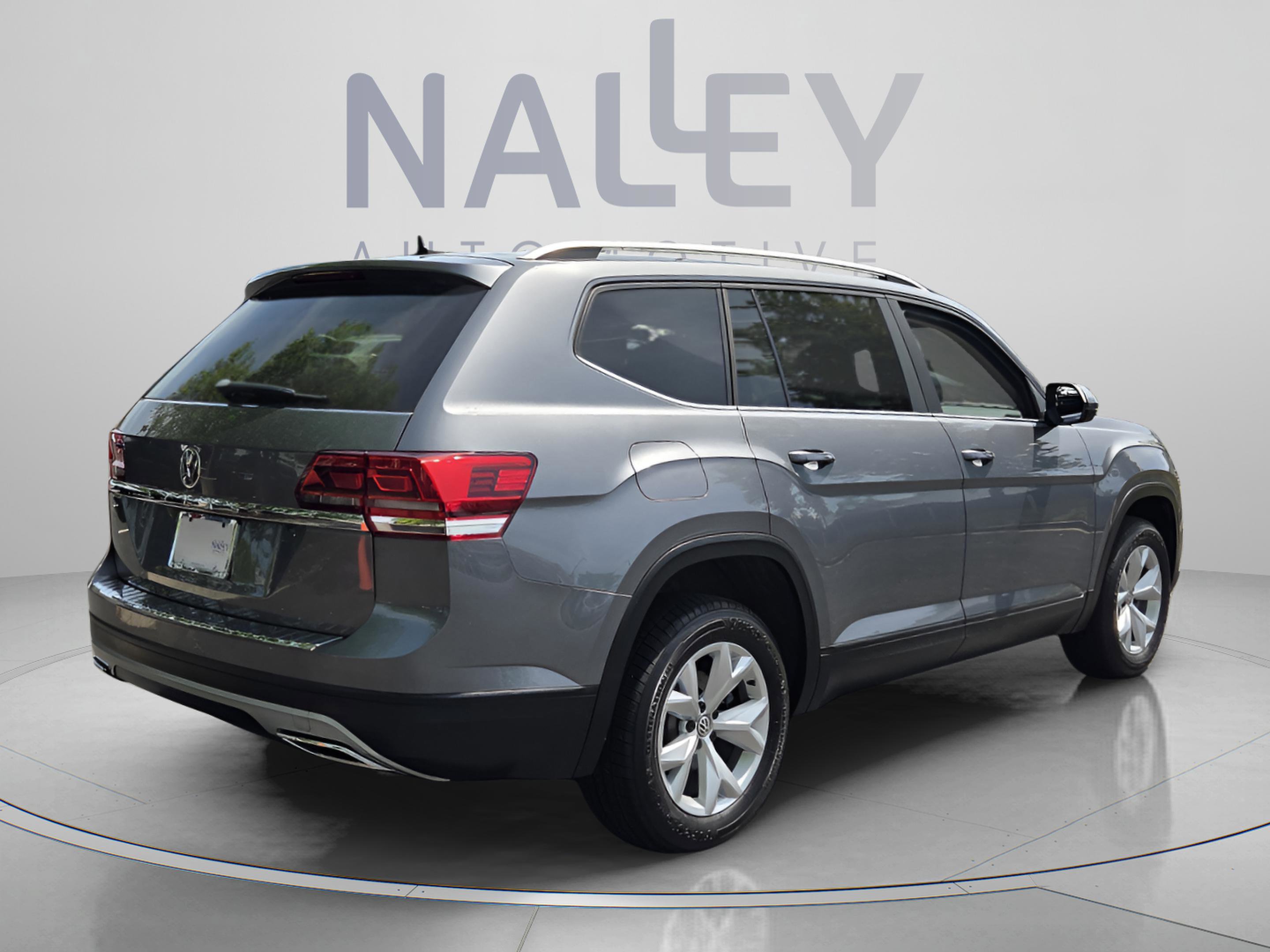 Used 2019 Volkswagen Atlas SE image 5