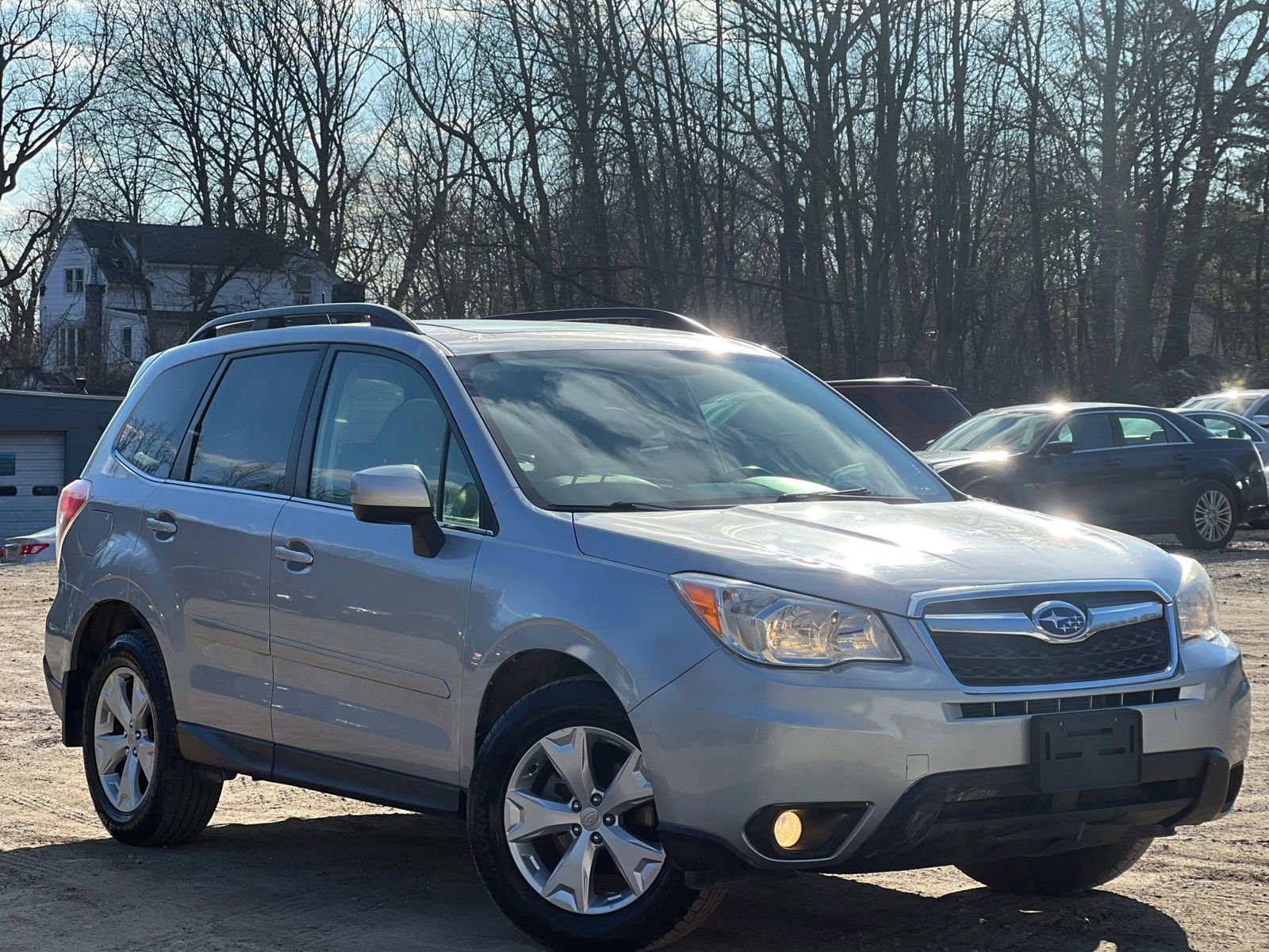Used 2015 Subaru Forester 2.5i Limited image 8