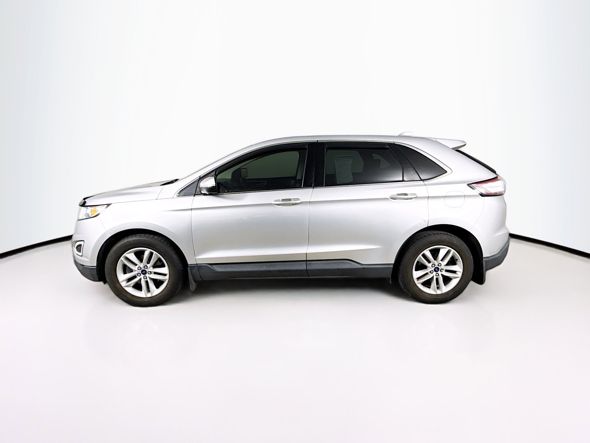 Used 2017 Ford Edge SEL image 7