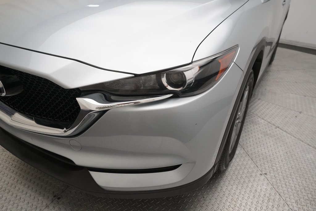 Used 2018 MAZDA CX-5 Touring image 23