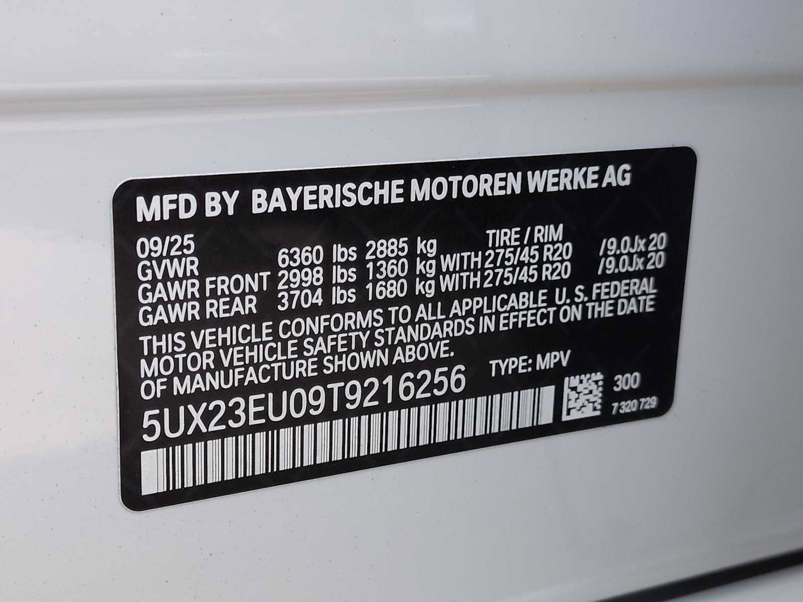 Used 2026 BMW X5 xDrive40i w/ Executive Package AWD/4WD image 39