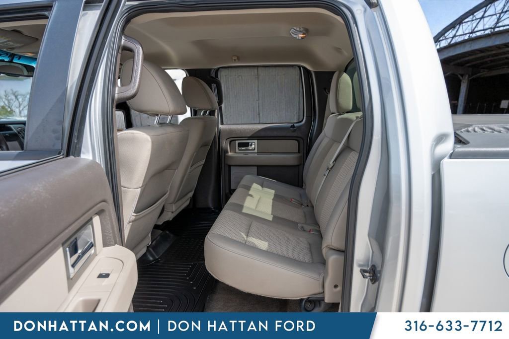 Used 2010 Ford F150 XLT image 21