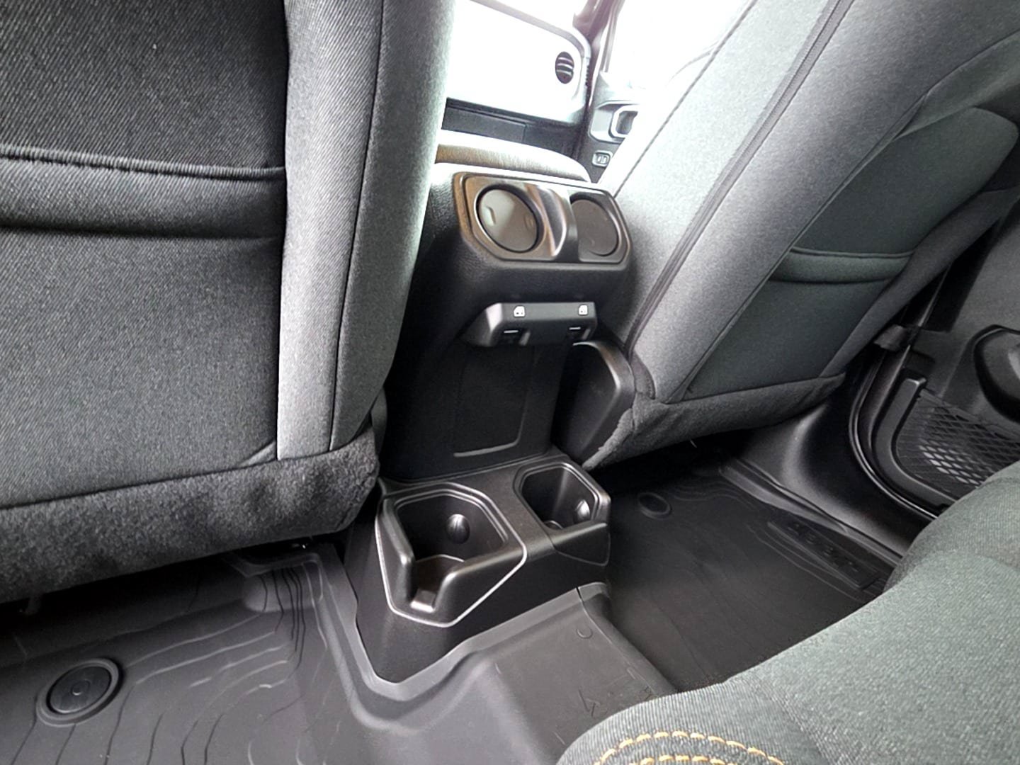 New 2026 Jeep Wrangler Unlimited Sport AWD/4WD image 11
