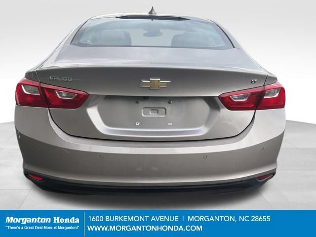 Used 2025 Chevrolet Malibu LT FWD image 7