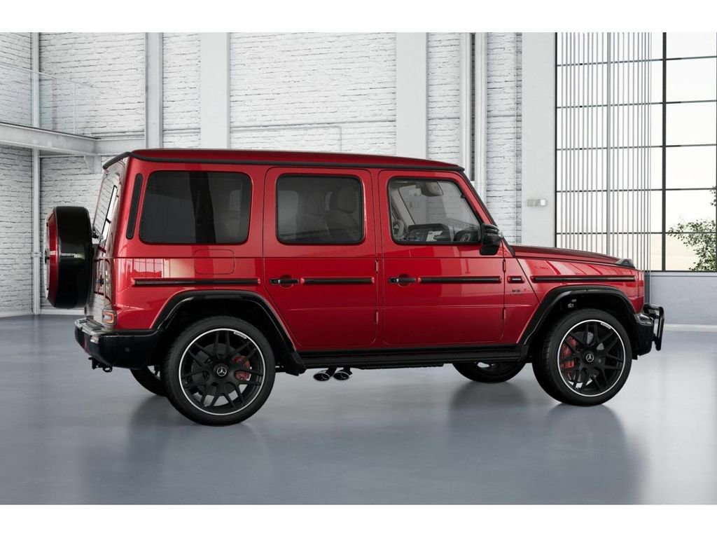 New 2026 Mercedes-Benz G 63 AMG 4MATIC image 18