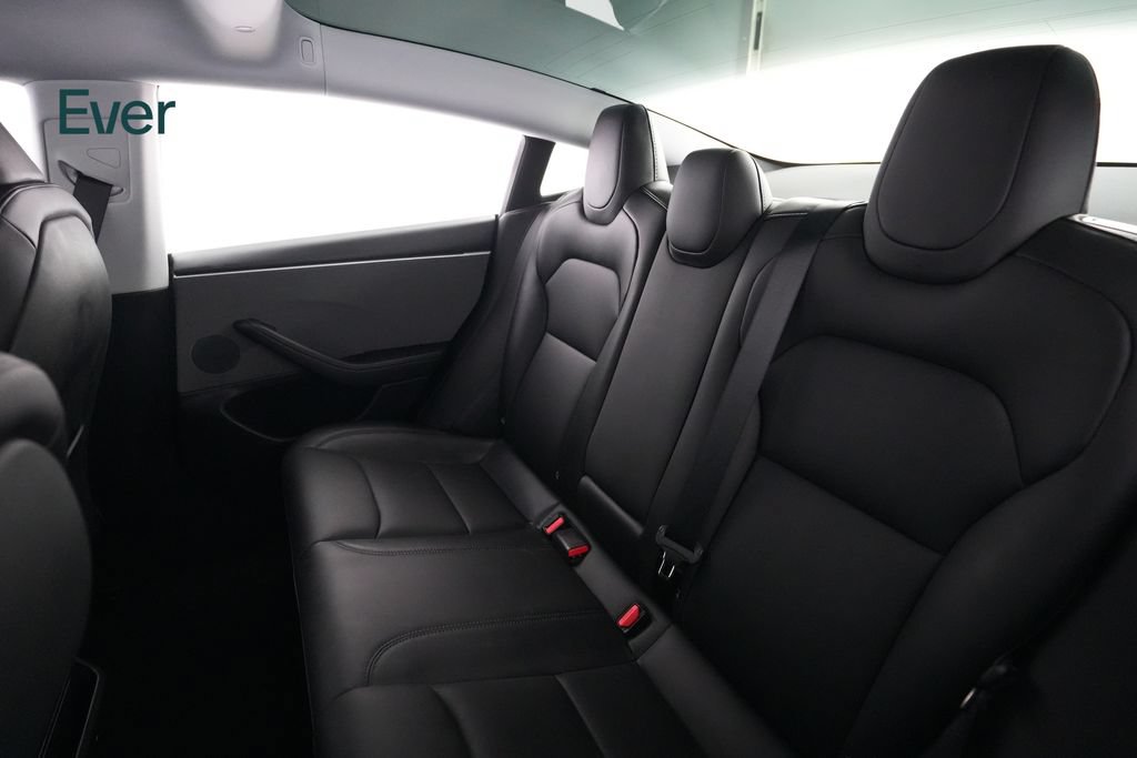 Used 2025 Tesla Model 3 Long Range RWD image 24