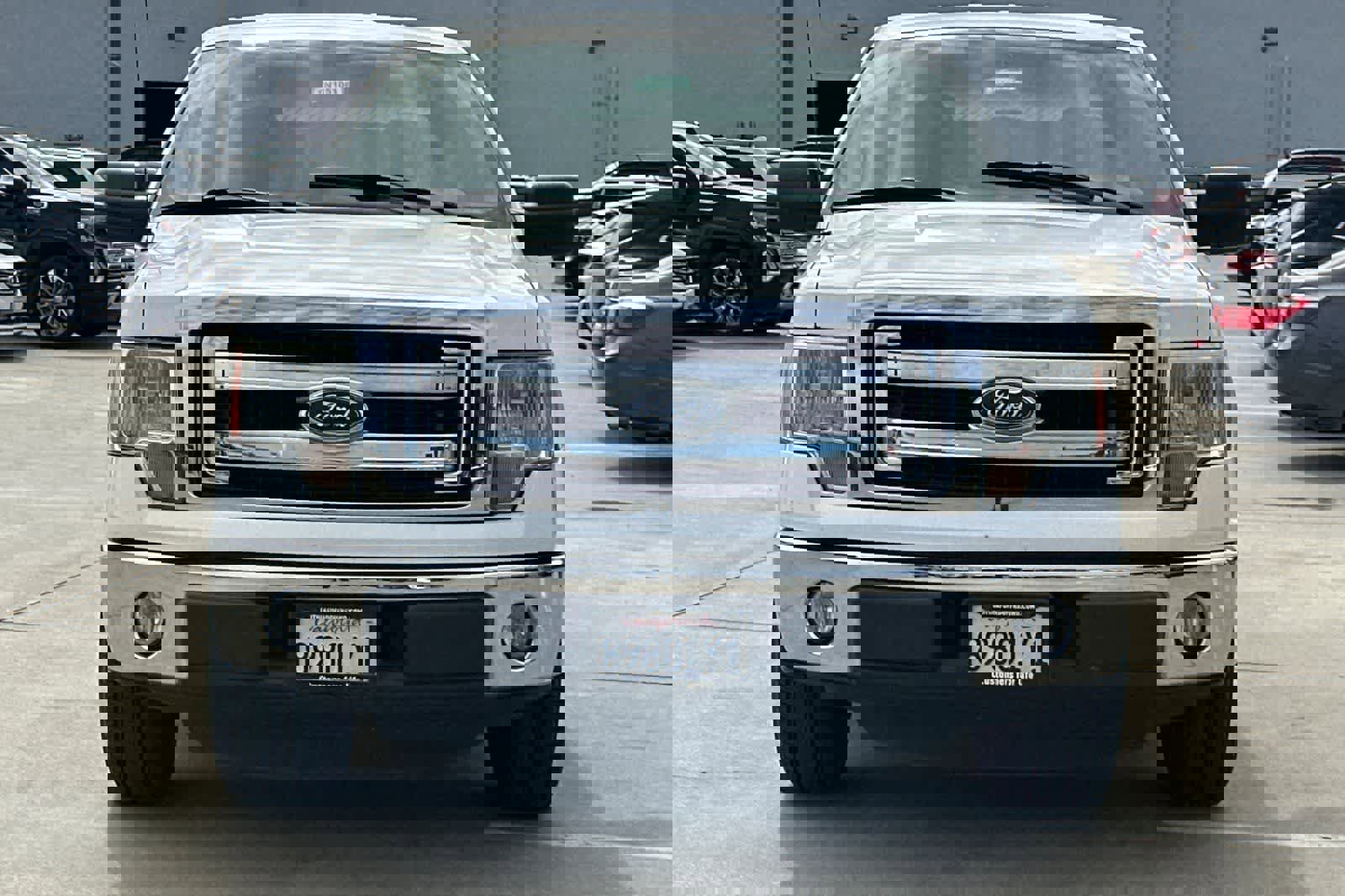 Used 2014 Ford F150 XLT RWD image 11