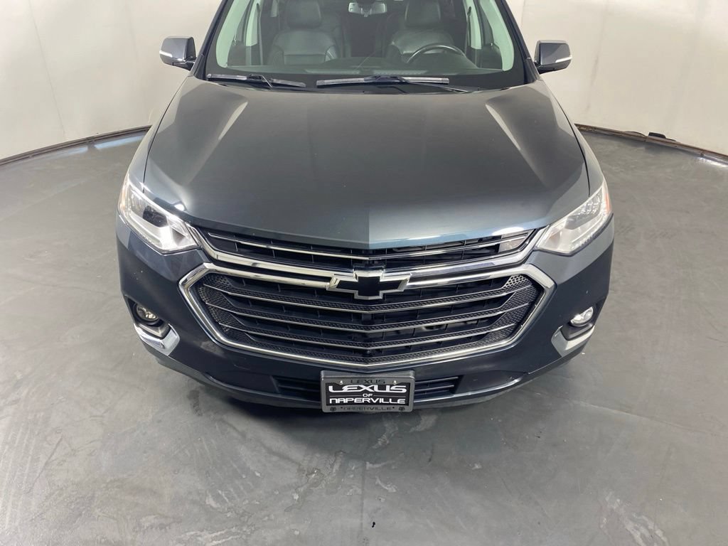 Used 2018 Chevrolet Traverse Premier w/ LPO, Floor Liner Package AWD/4WD image 7
