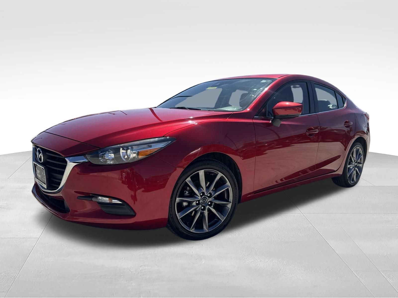 Used 2018 MAZDA MAZDA3 Touring FWD image 1