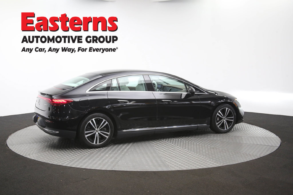 Used 2023 Mercedes-Benz EQE 350+ 4MATIC Sedan image 45