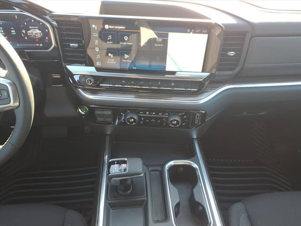 New 2026 Chevrolet Silverado 1500 LT w/ Convenience Package II RWD image 22