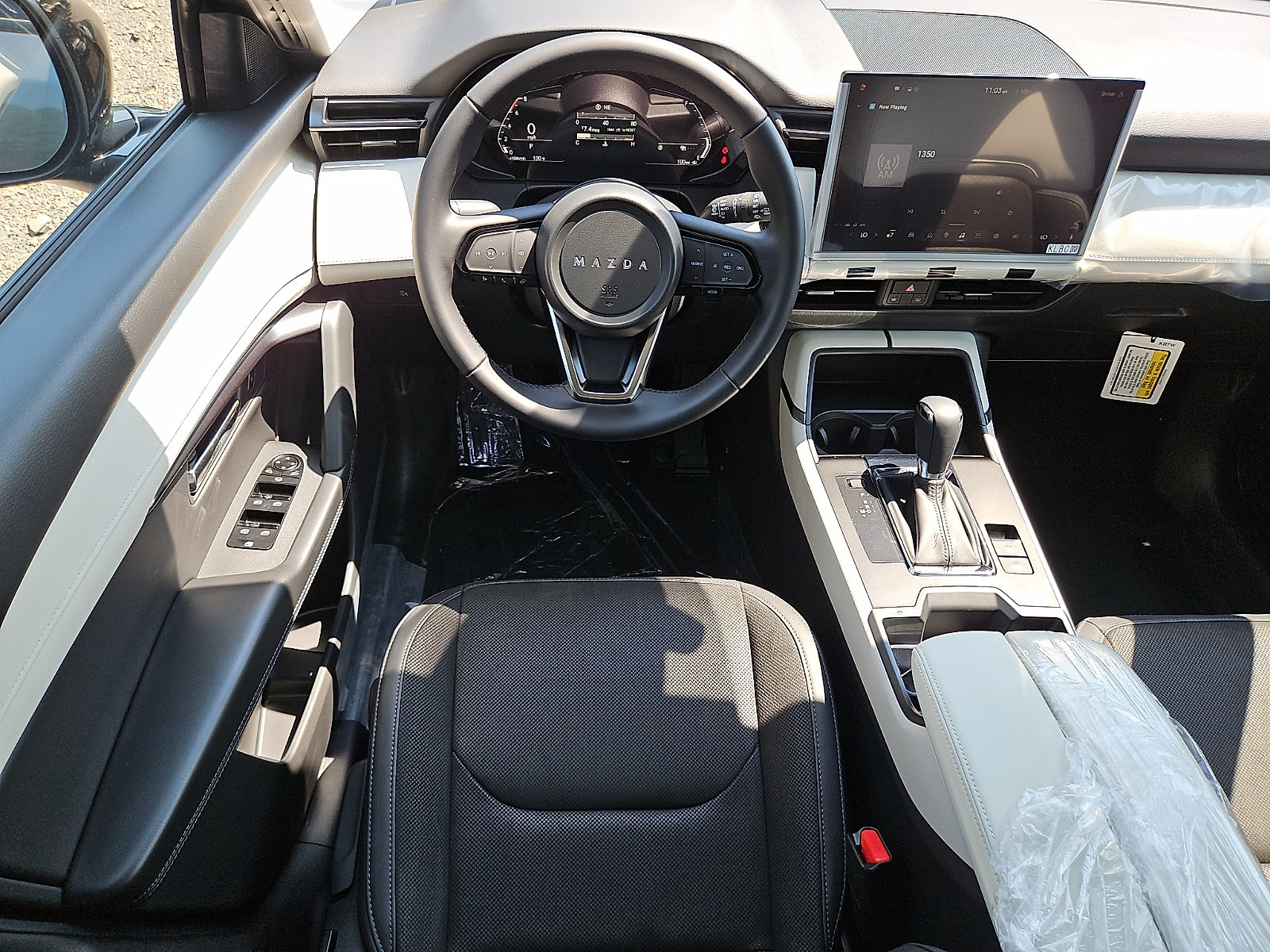 New 2026 MAZDA CX-5 Select AWD/4WD image 9