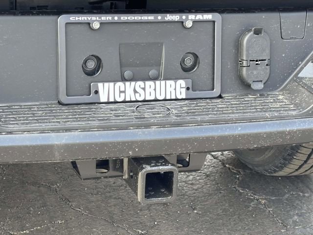 New 2026 RAM 1500 Tradesman image 31