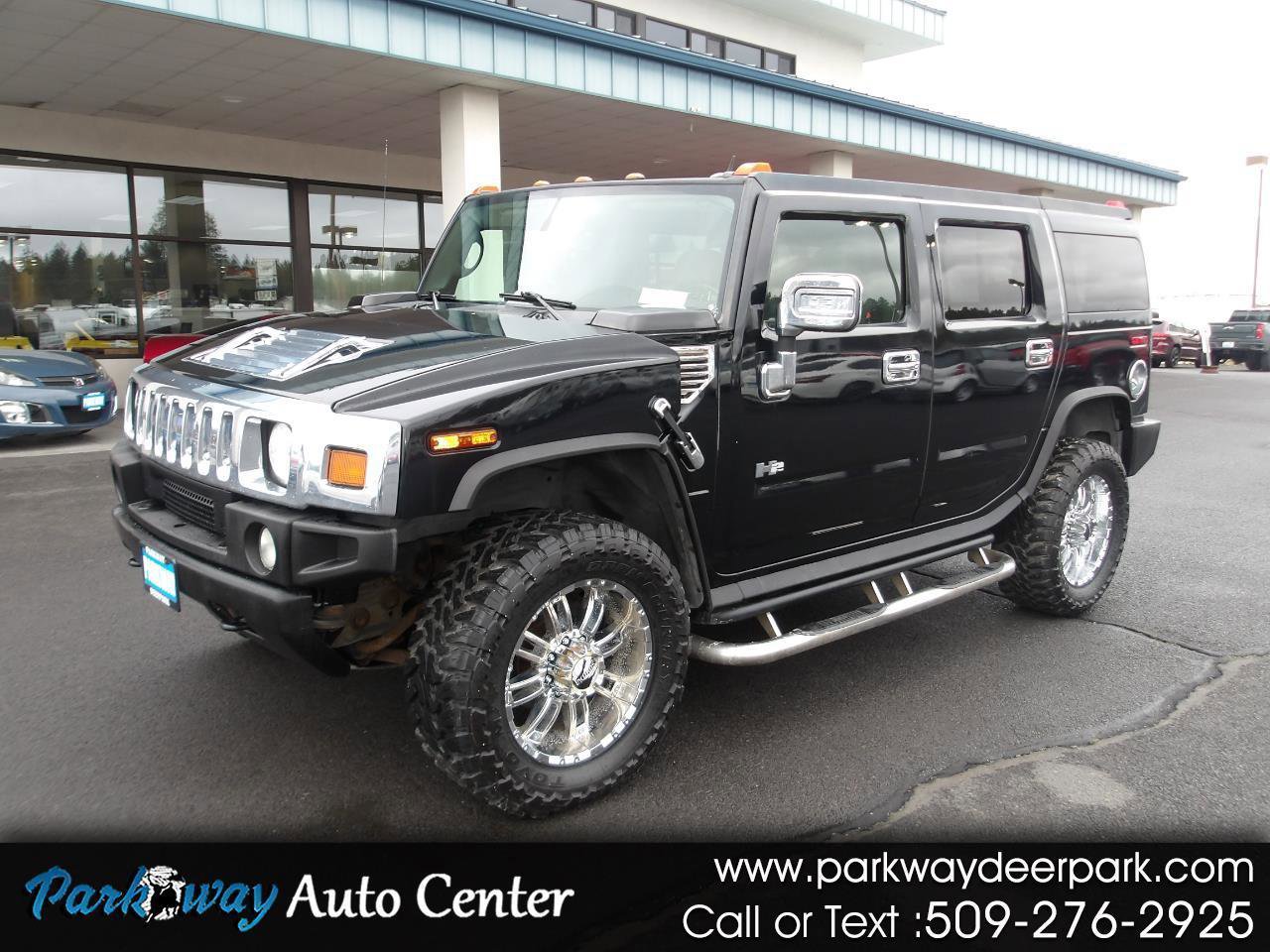 Used 2006 HUMMER H2 image 1