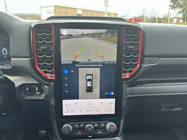 New 2025 Ford Ranger Raptor image 22