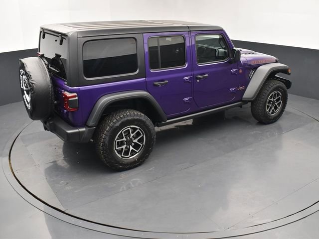 New 2026 Jeep Wrangler Unlimited Rubicon image 18