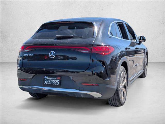 Certified 2023 Mercedes-Benz EQE 350+ SUV image 5
