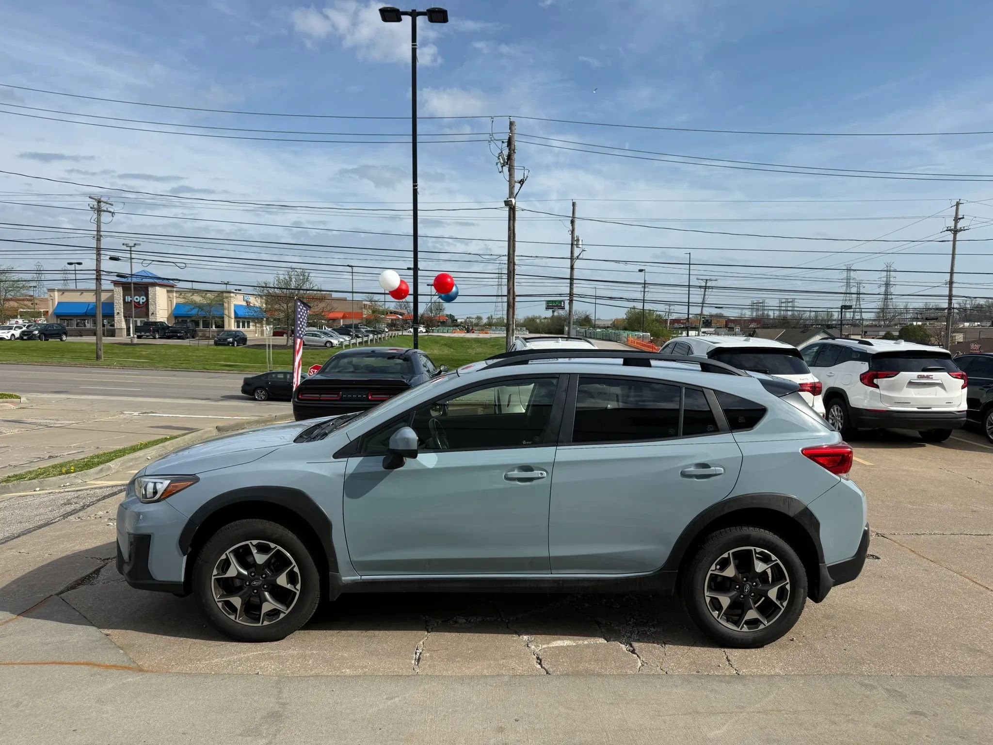Used 2019 Subaru Crosstrek 2.0i Premium w/ Moonroof Package image 7
