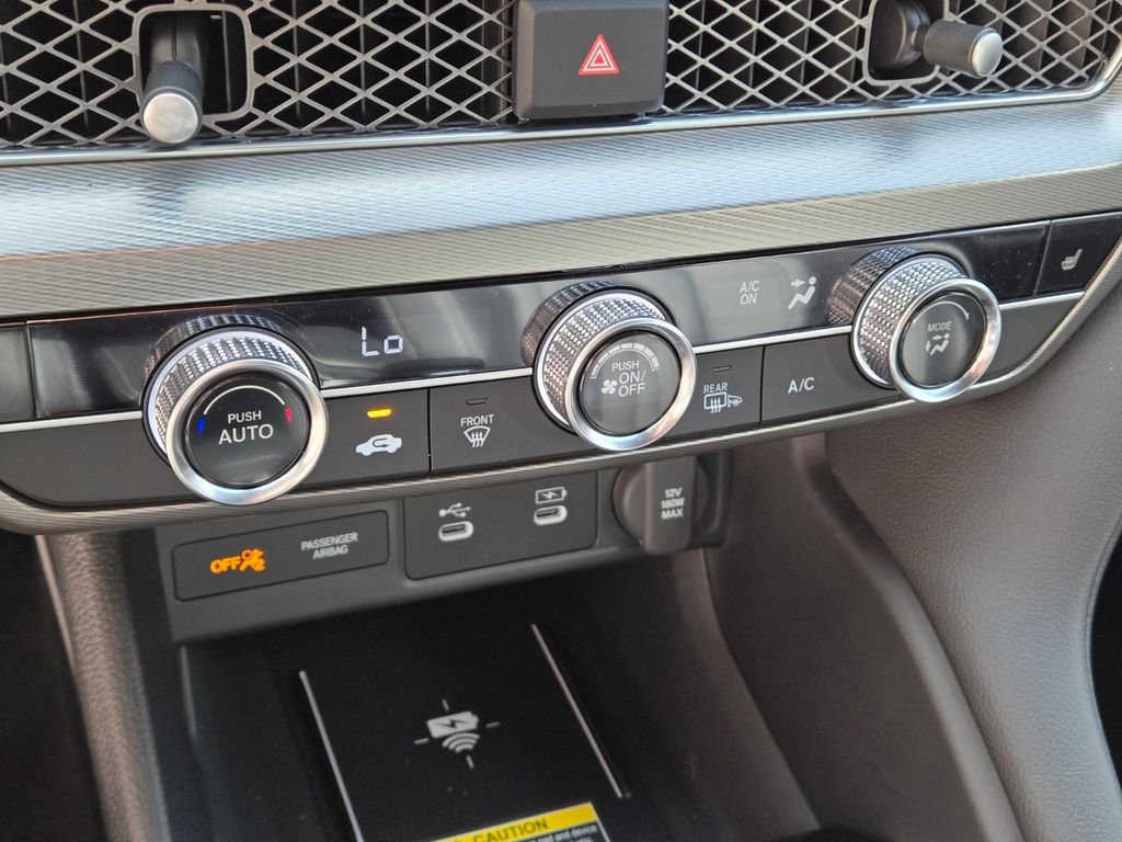 New 2026 Acura Integra A-Spec FWD image 26