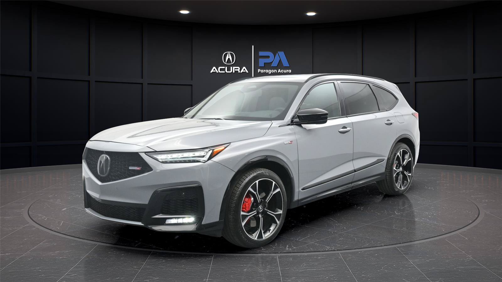 Certified 2026 Acura MDX Type S