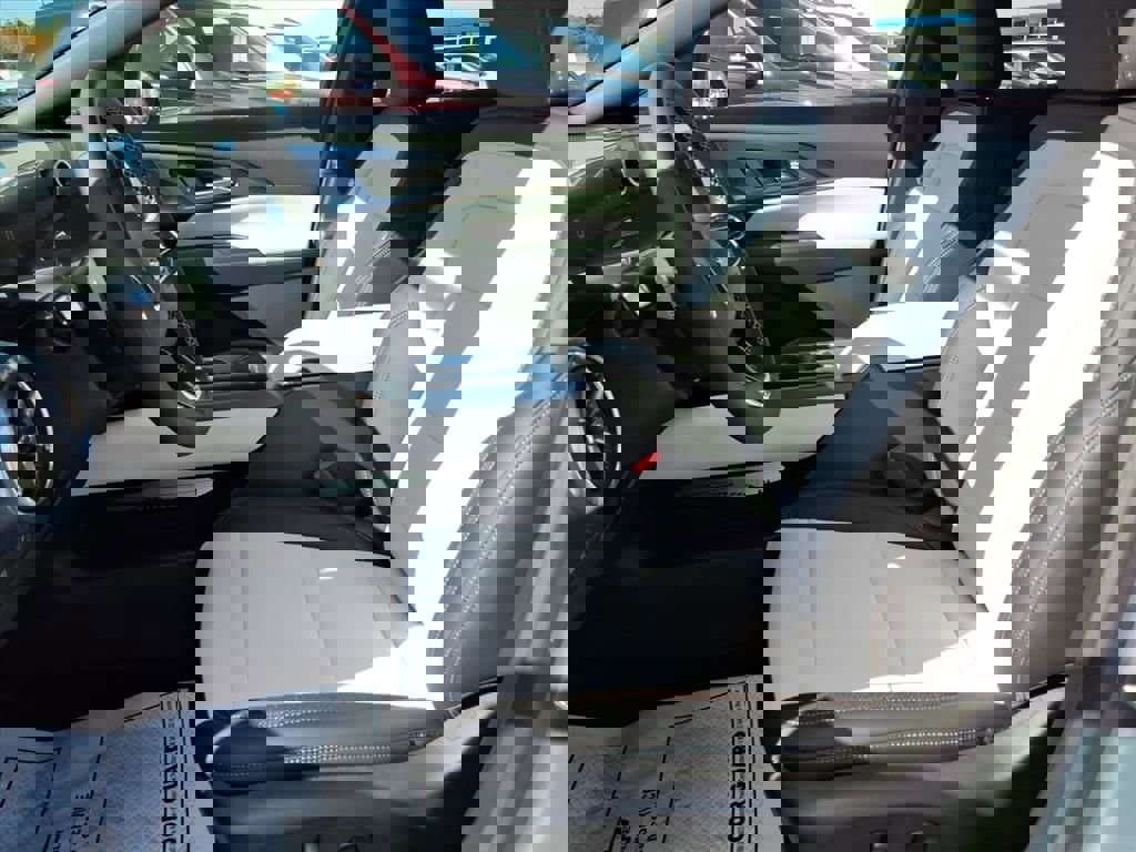 New 2026 Chevrolet Equinox EV LT w/ LPO, All-Weather Mat Package image 13