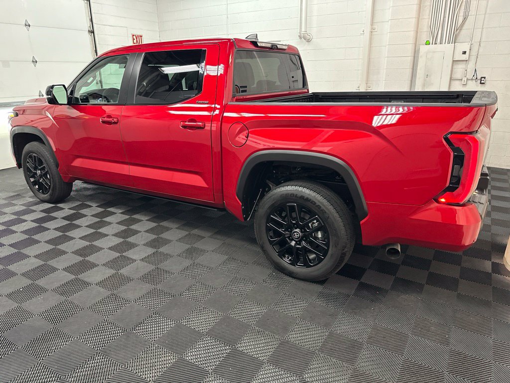 Used 2026 Toyota Tundra Limited AWD/4WD image 6